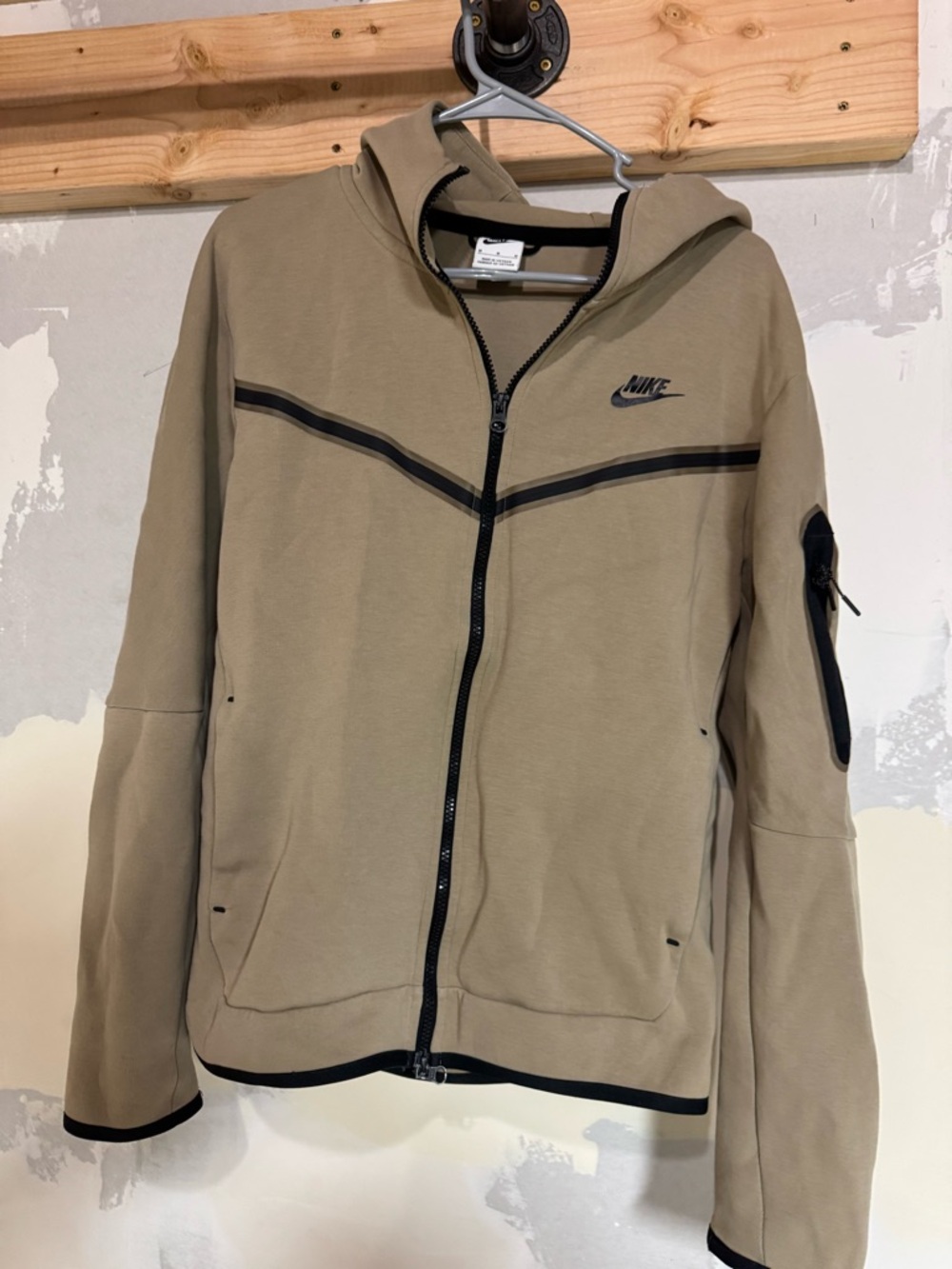 Nike Tech Zip Jacket